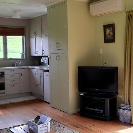 Earthsounds Country Cottage Taumarunui Dış mekan fotoğraf