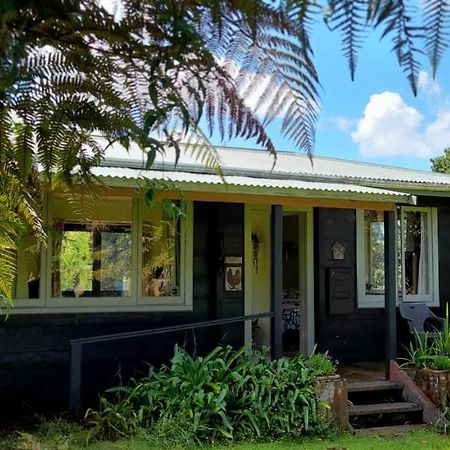 Earthsounds Country Cottage Taumarunui Dış mekan fotoğraf