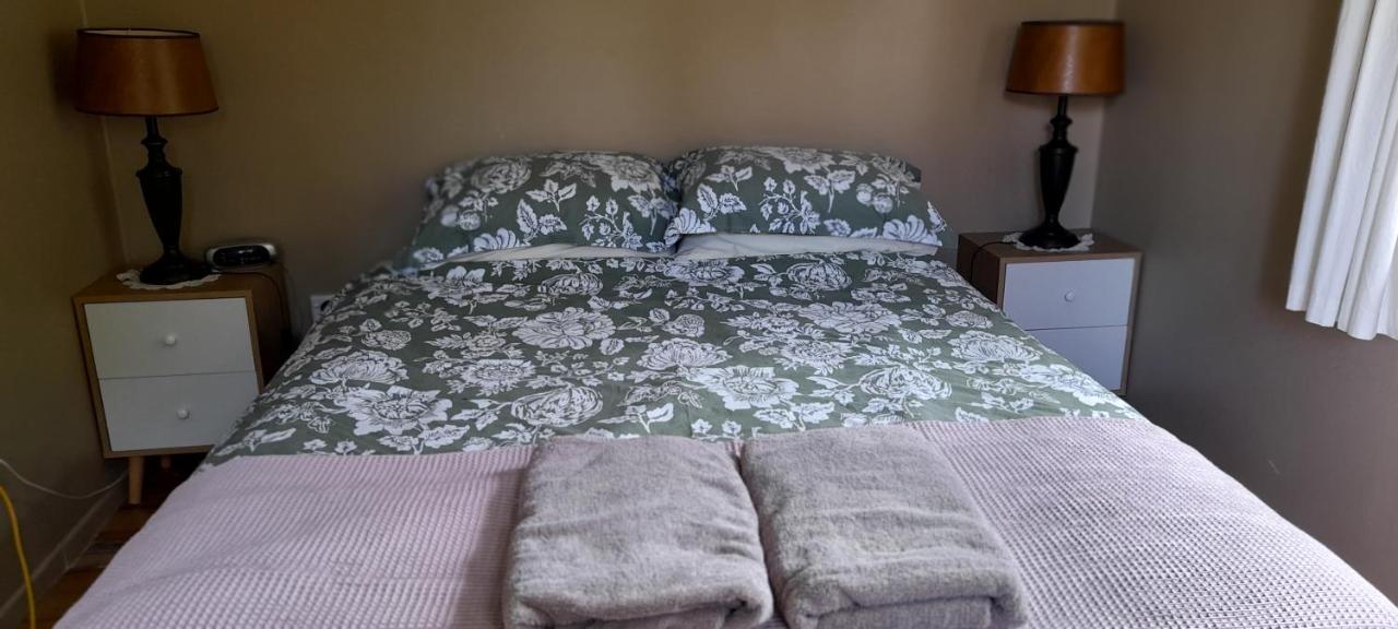 Earthsounds Country Cottage Taumarunui Dış mekan fotoğraf