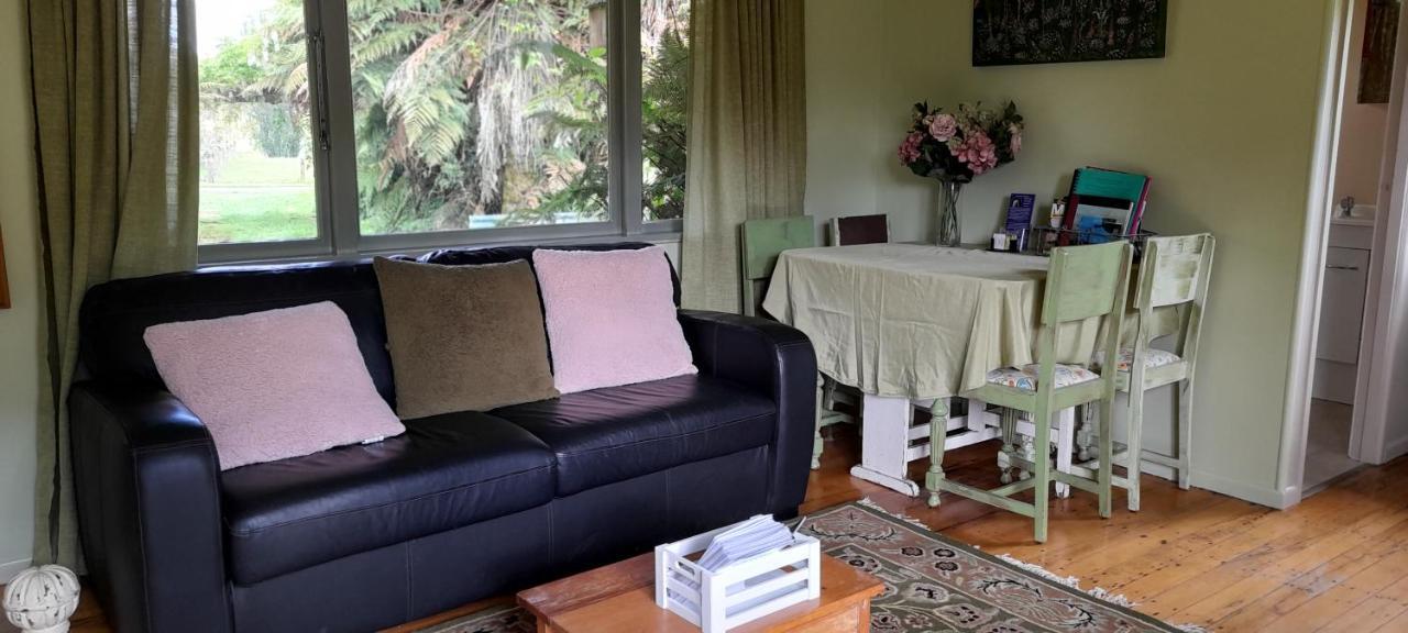 Earthsounds Country Cottage Taumarunui Dış mekan fotoğraf