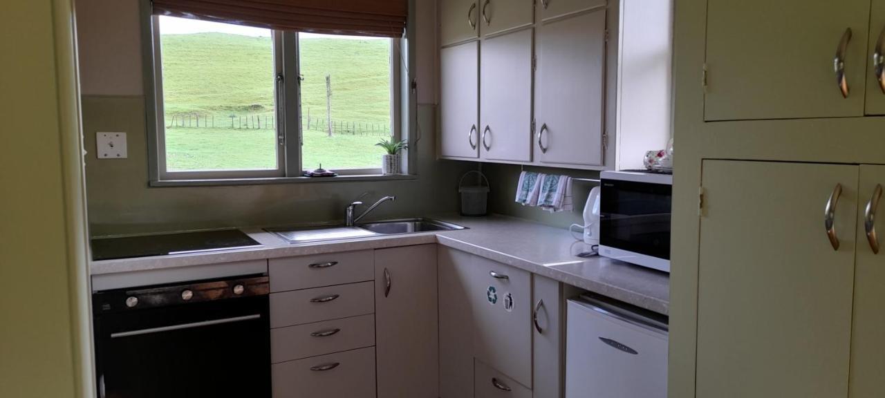 Earthsounds Country Cottage Taumarunui Dış mekan fotoğraf