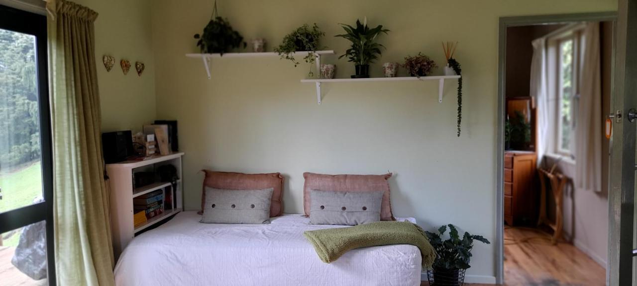 Earthsounds Country Cottage Taumarunui Dış mekan fotoğraf