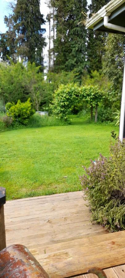 Earthsounds Country Cottage Taumarunui Dış mekan fotoğraf