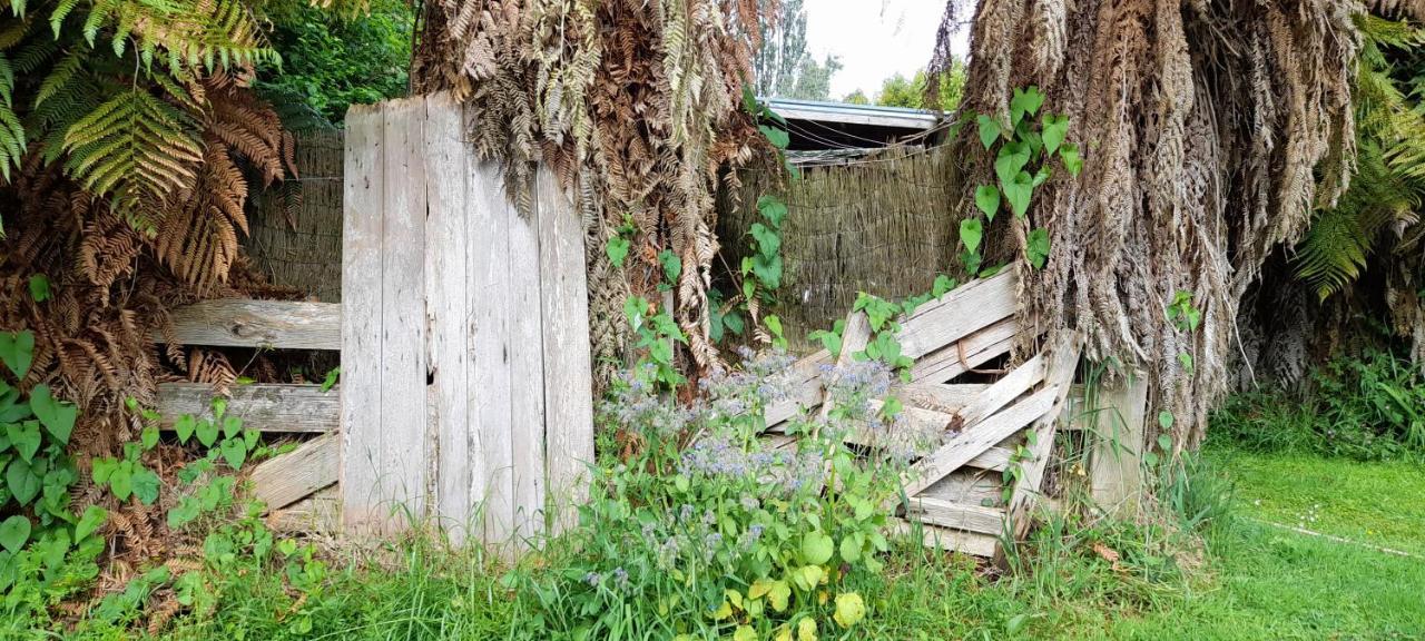 Earthsounds Country Cottage Taumarunui Dış mekan fotoğraf