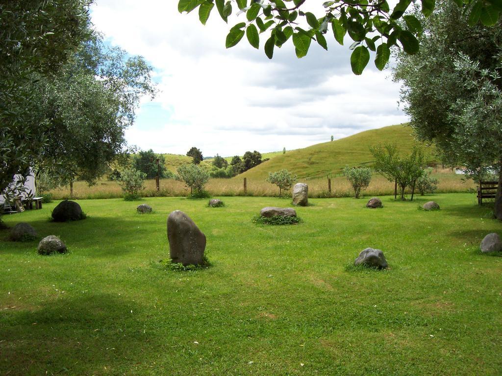 Earthsounds Country Cottage Taumarunui Oda fotoğraf