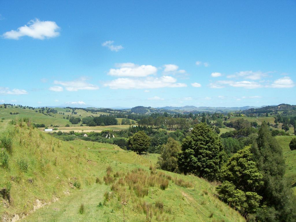 Earthsounds Country Cottage Taumarunui Dış mekan fotoğraf