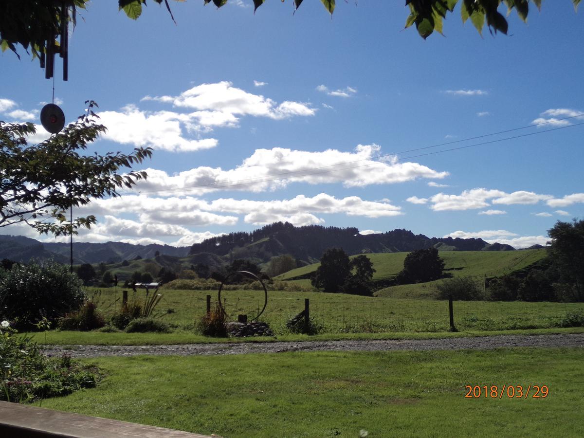 Earthsounds Country Cottage Taumarunui Dış mekan fotoğraf