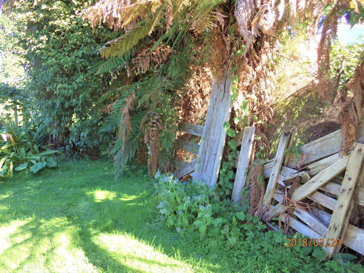 Earthsounds Country Cottage Taumarunui Dış mekan fotoğraf